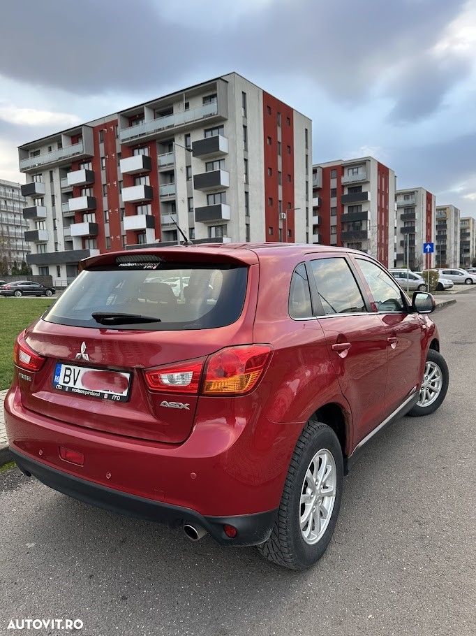 Mitsubishi ASX 1.8 DID 4WD Diamond+ Edition A58 - 4