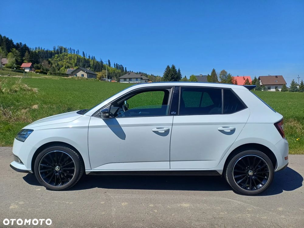 Skoda Fabia 1.0 TSI Monte Carlo - 2