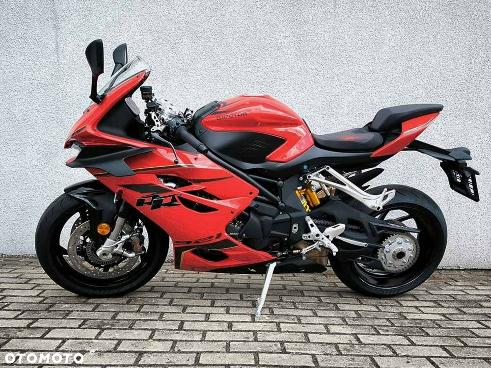 QJMOTOR SRK 921RR - 7