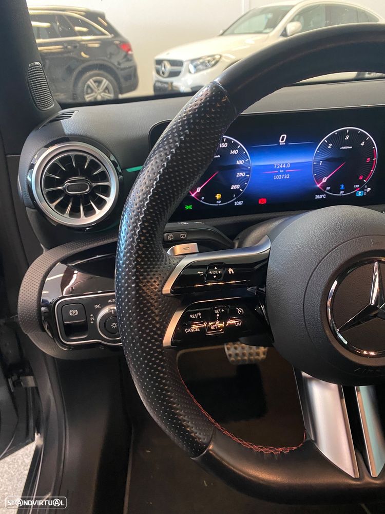 Mercedes-Benz A 200 d - 9