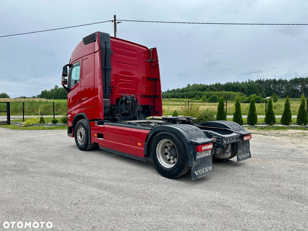 Volvo FH - 4