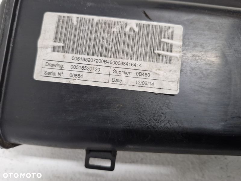 FIAT PANDA III 3 1.0 B FILTR WĘGLOWY 00518520720 - 3