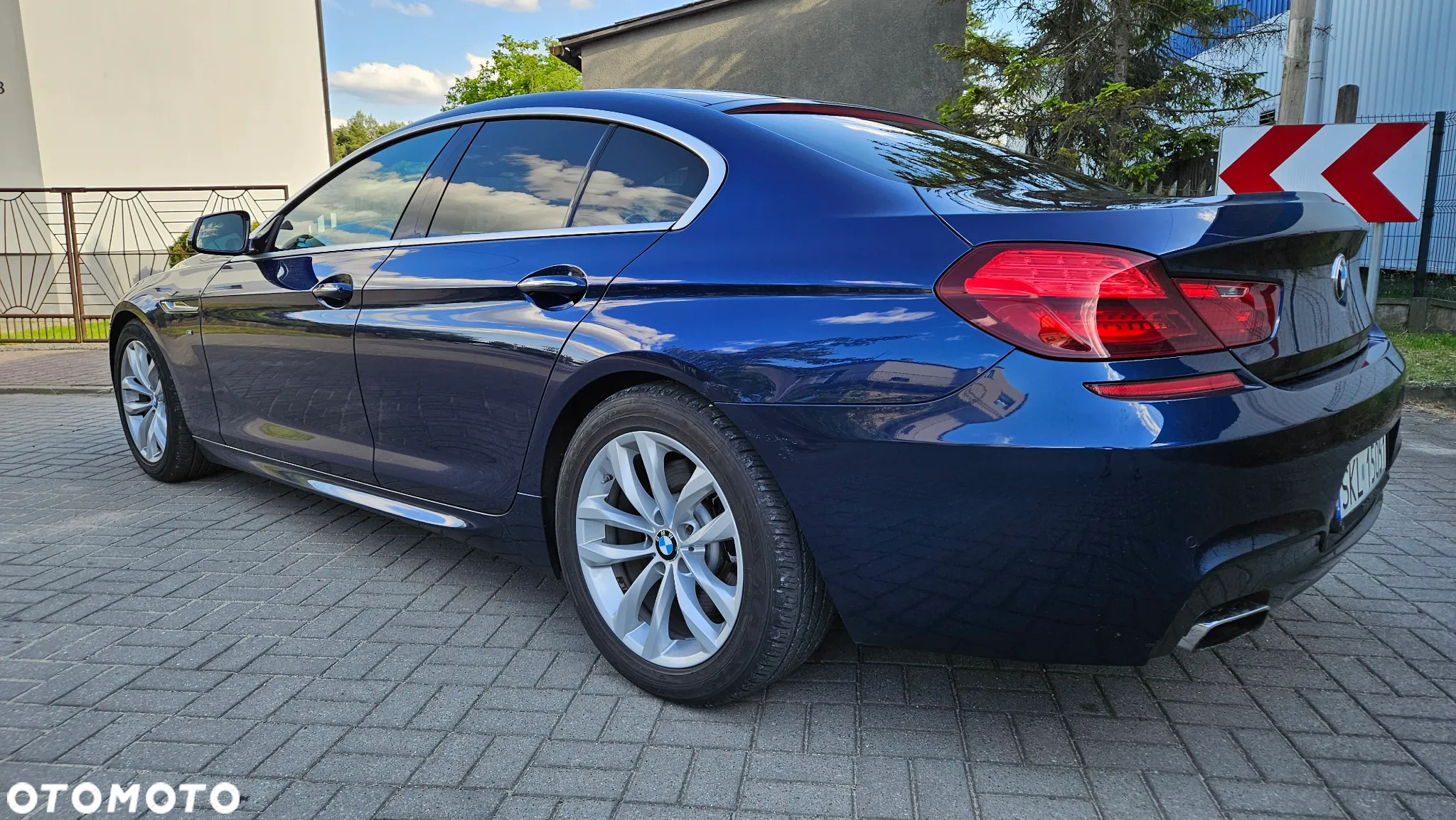 BMW Seria 6 640d xDrive M Sport Edition - 2