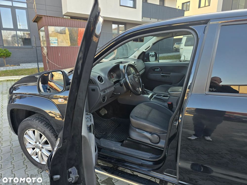 Volkswagen Amarok Double Cab 2.0 BiTDi 4MOTION Highline - 3