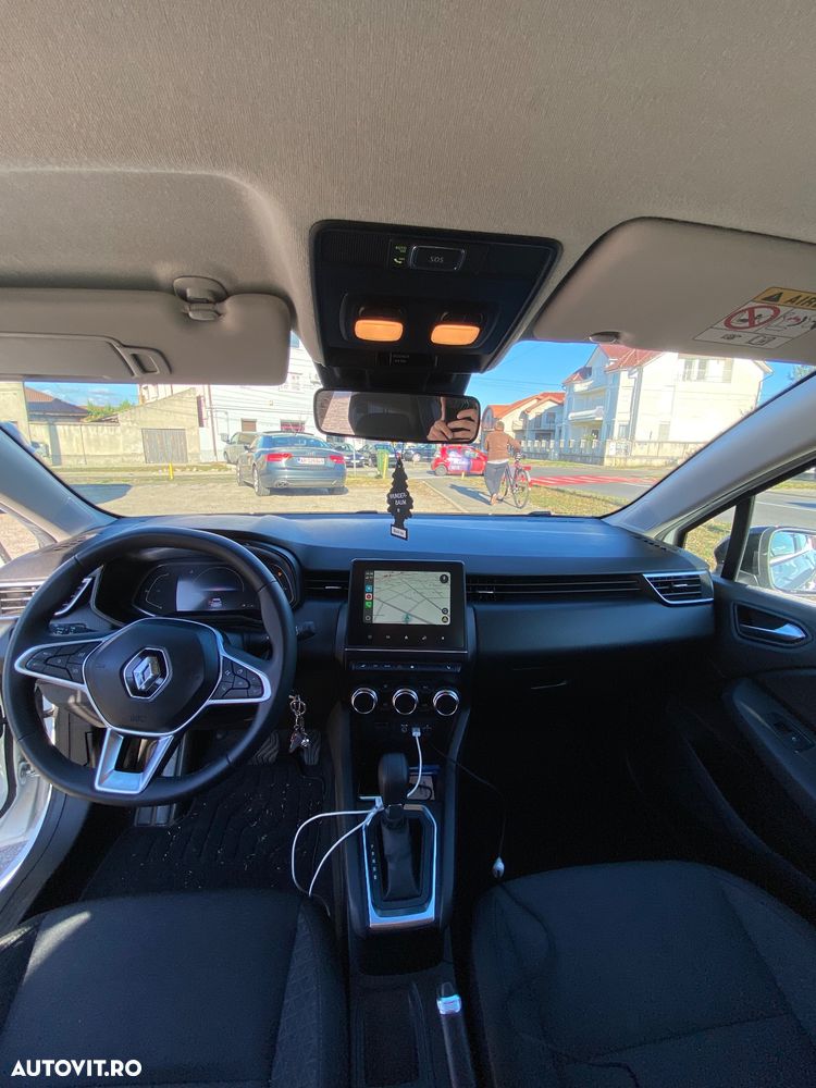 Renault Clio V E-Tech 145 Techno - 7