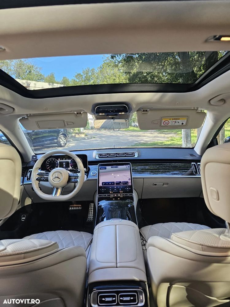 Mercedes-Benz S 400 d 4MATIC Aut - 8