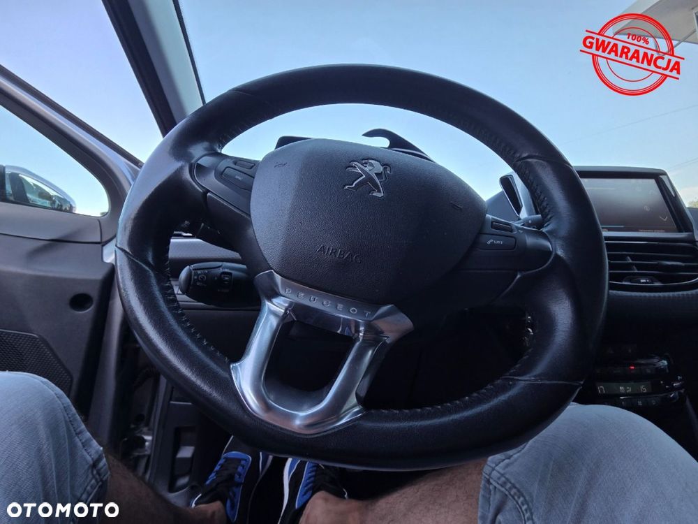 Peugeot 2008 - 21