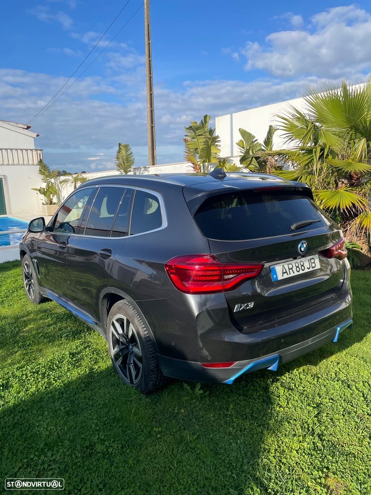 BMW iX3 Impressive - 4