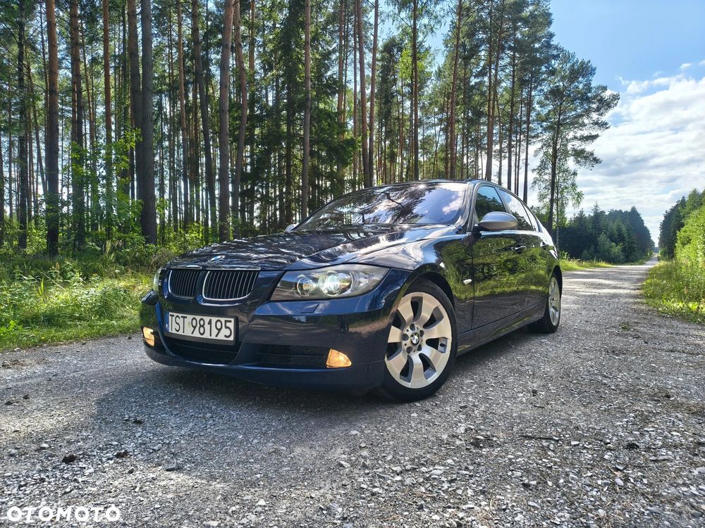 BMW Seria 3 - 1