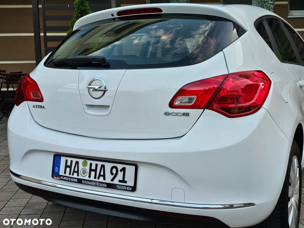 Opel Astra 1.4 Edition - 30