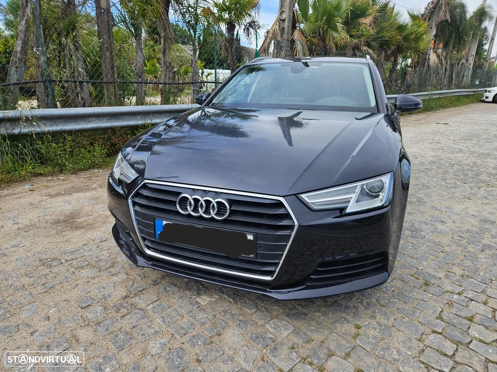 Audi A4 Avant 2.0 TDI ultra sport - 2