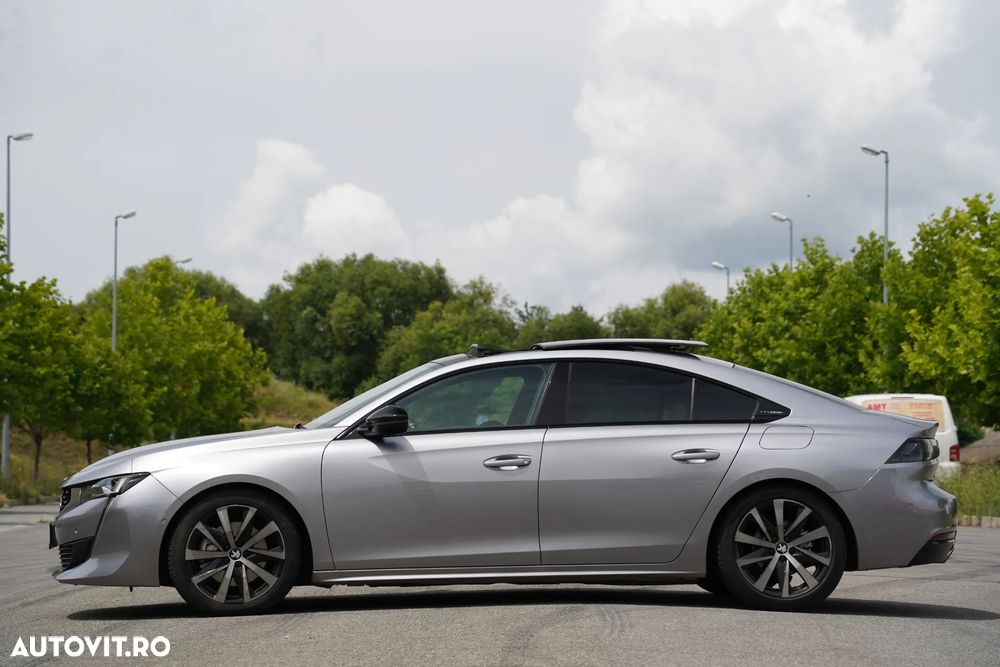 Peugeot 508 225 e-EAT8 GT Pack - 26