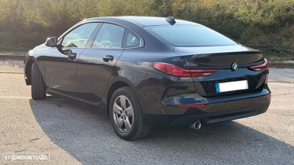 BMW 216 Gran Coupé d Advantage - 7