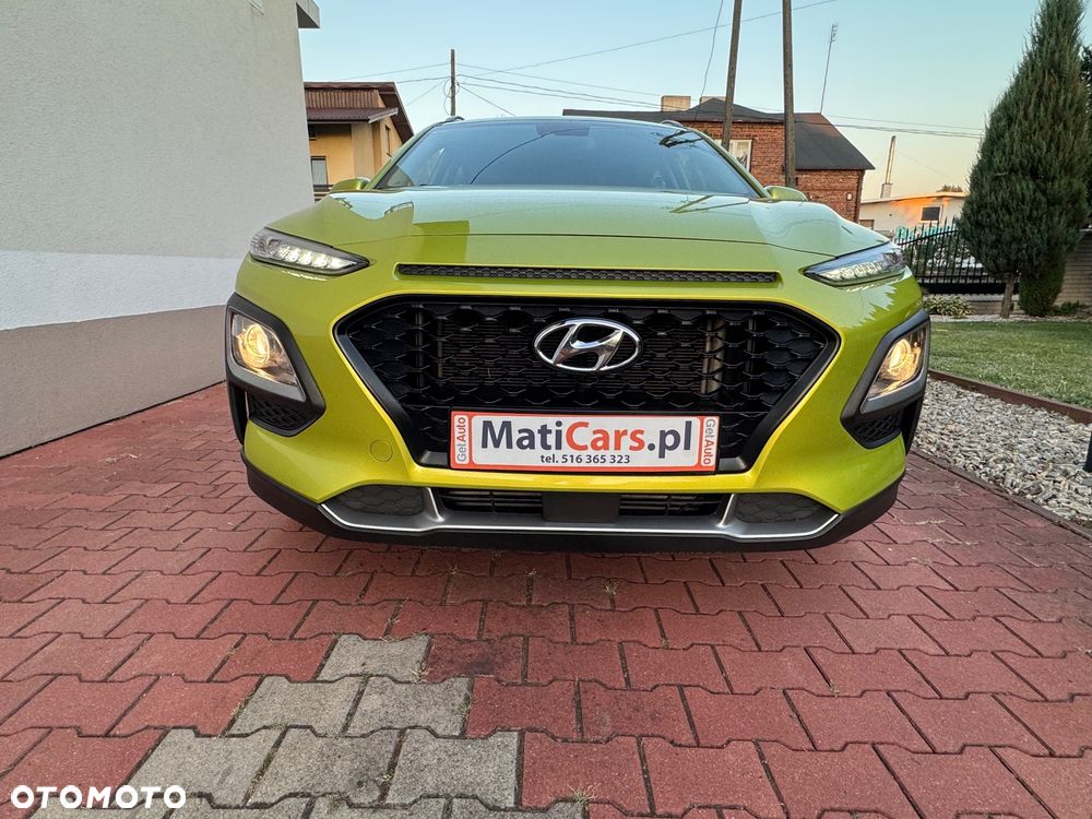 Hyundai Kona - 7