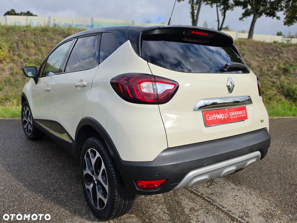 Renault Captur 1.2 Energy TCe Intens - 12