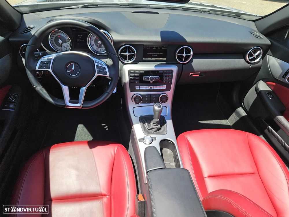 Mercedes-Benz SLK 200 BlueEFFICIENCY Edition 1 - 13