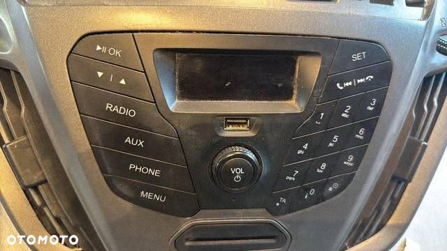 panel radia ford custom 2017r - 2