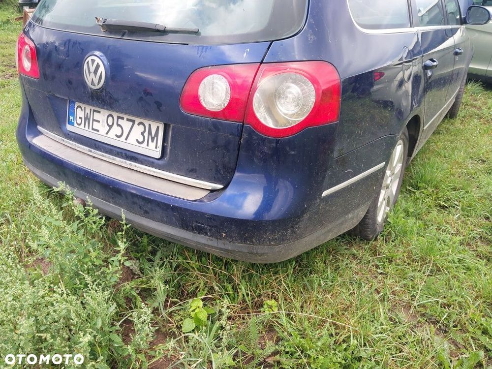 Części vw passat b6 kombi silnik skrzynia 1.6 1.8 1.8 2.0 mpi tdi tfsi - 5