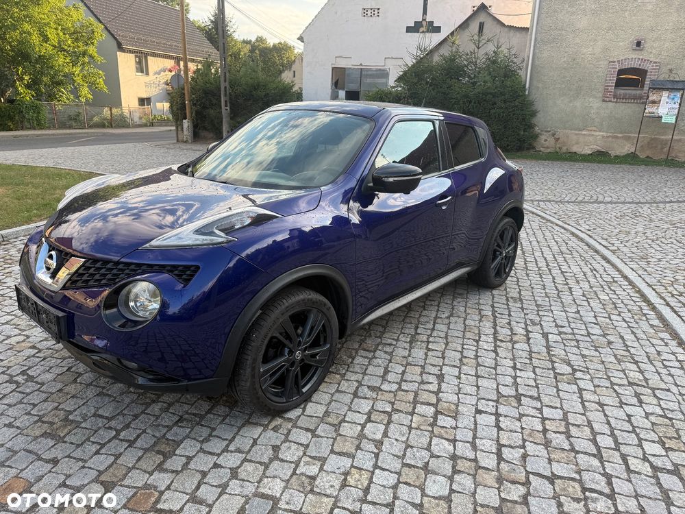 Nissan Juke - 4