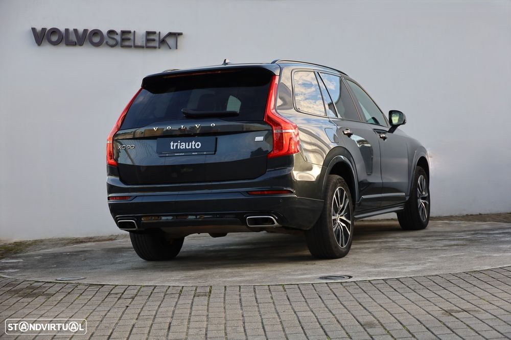 Volvo XC 90 2.0 T8 PHEV R-Design Expression AWD - 33