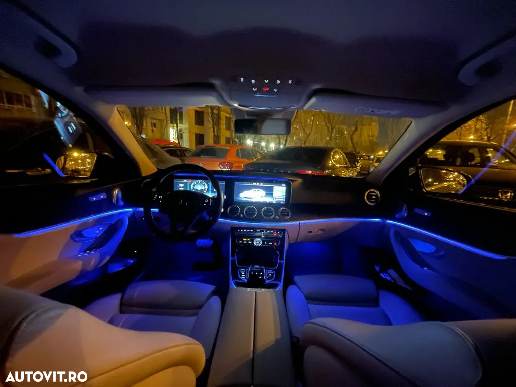 Mercedes-Benz E 220 d 9G-TRONIC Exclusive - 13