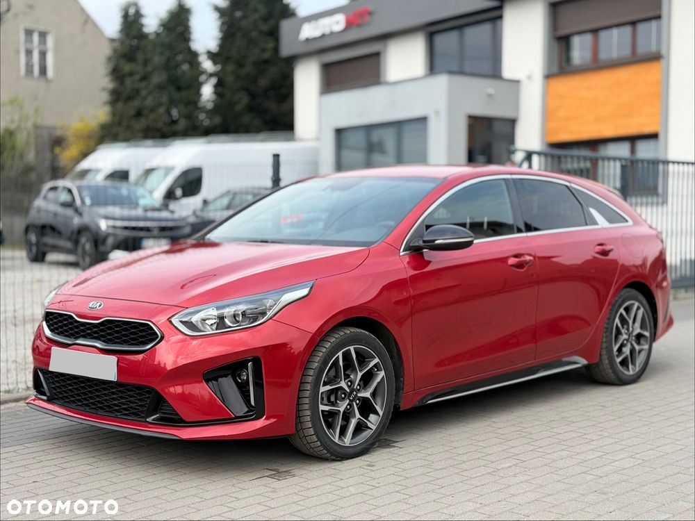 Kia ProCeed 1.6 CRDi SCR GT LINE - 1