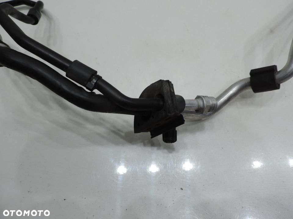 WĄŻ RURKA KLIMATYZACJI AUDI A6 C6 - 3