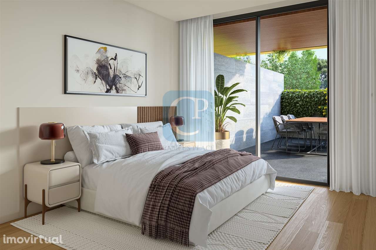 Apartamento T1 em Construção no Empreendimento Marina Douro - Grande imagem: 5/13