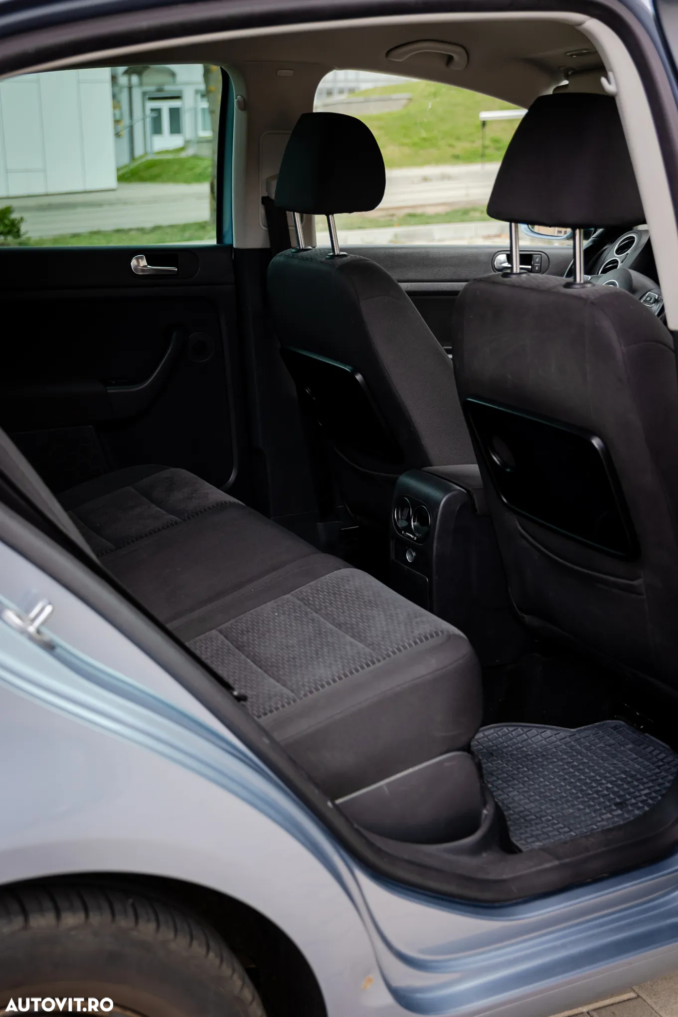 Volkswagen Golf Plus 1.4 TSI DSG Team - 7