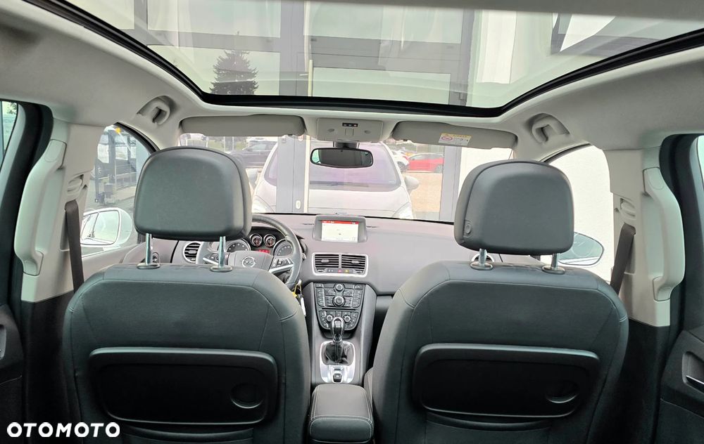 Opel Meriva 1.4 Innovation - 17