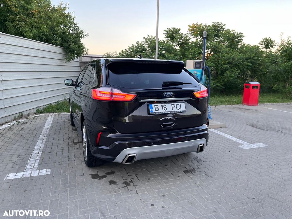 Ford Edge 2.0 Panther A8 AWD Vignale - 4