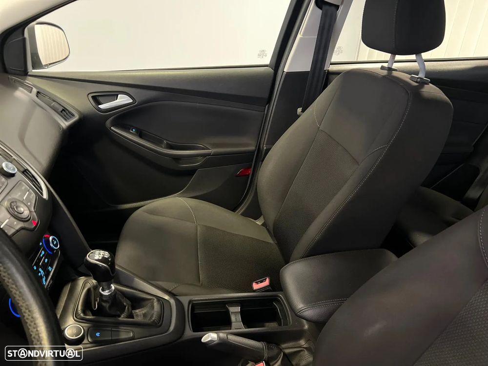 Ford Focus 1.5 TDCi Trend+ - 15