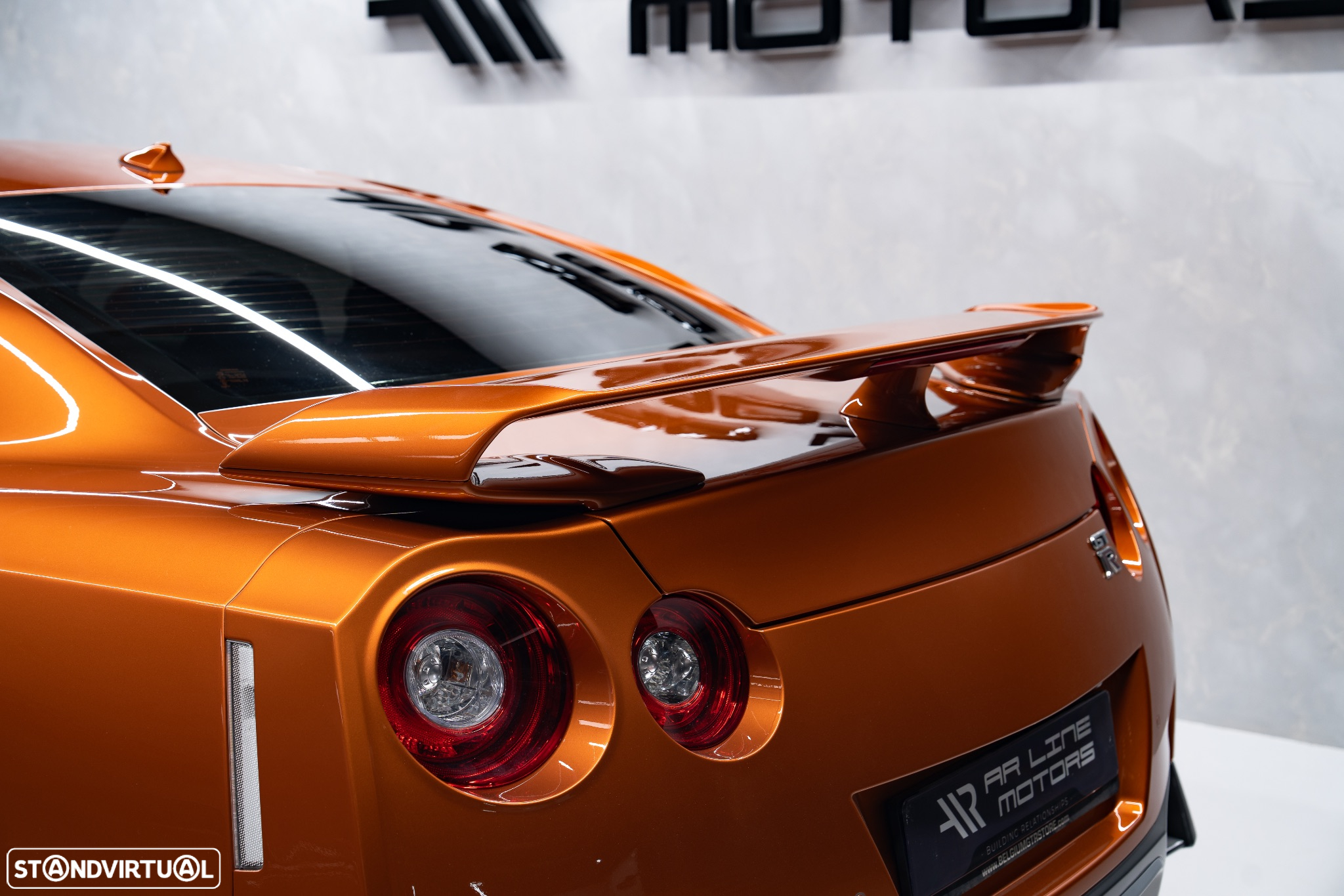 Nissan GT-R Prestige Edition - 15