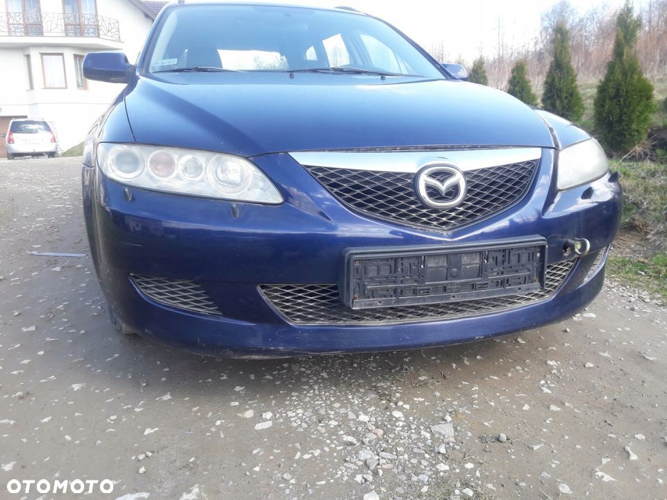 Mazda 6 1.8 2.0 2.3 02-08 Sprężarka Kompresor klim - 5