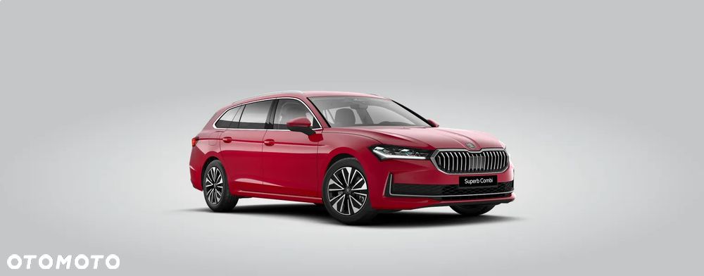 Skoda Superb 2.0 TSI Drive DSG - 1
