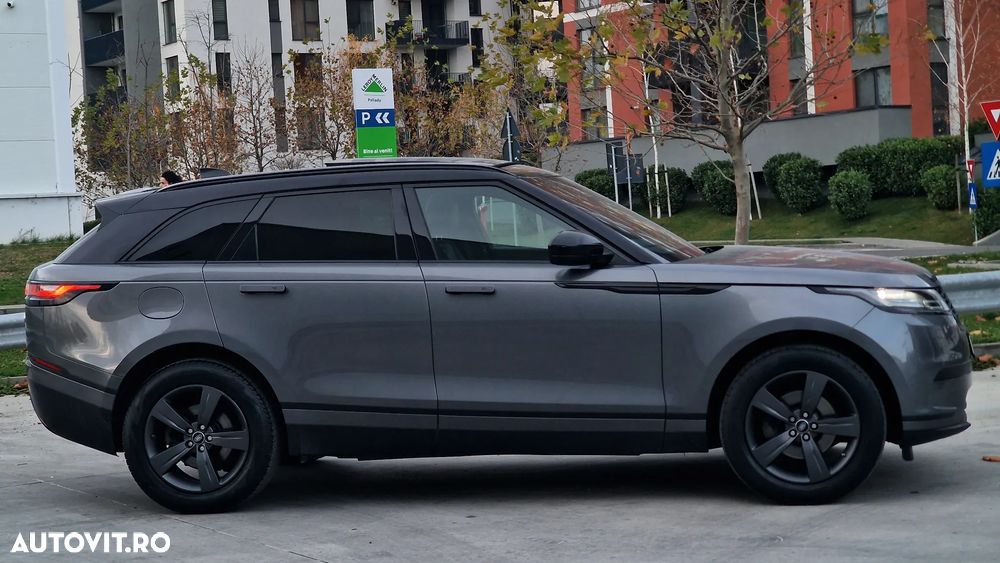 Land Rover Range Rover Velar 2.0 R-Dynamic - 10