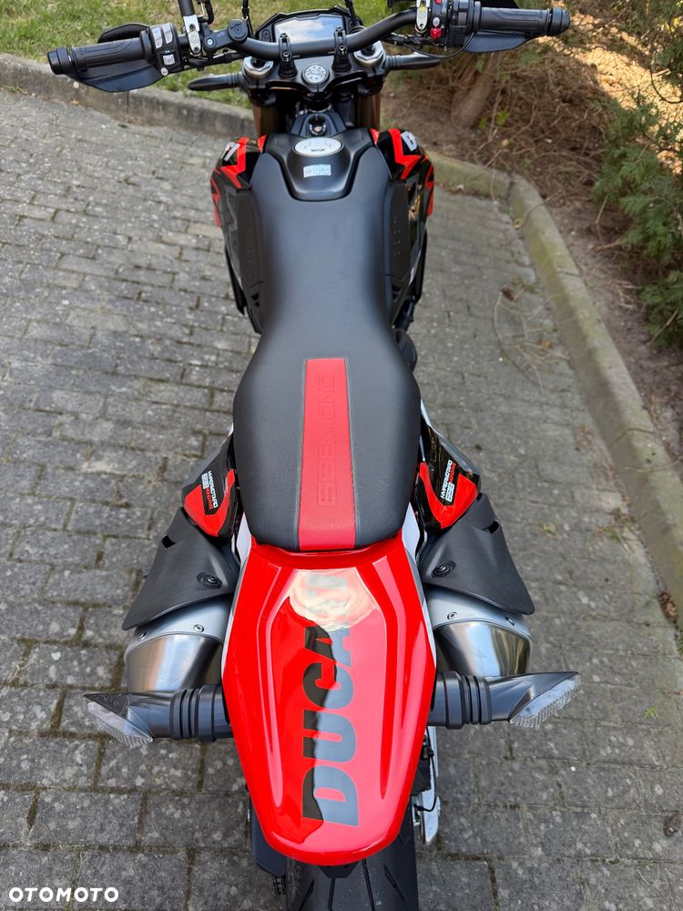 Ducati Hypermotard - 10