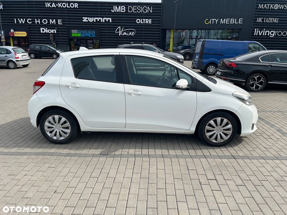 Toyota Yaris 1.4 D-4D Terra A/C - 3