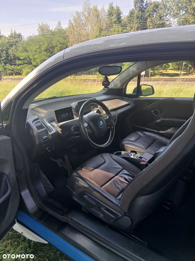 BMW i3 - 5
