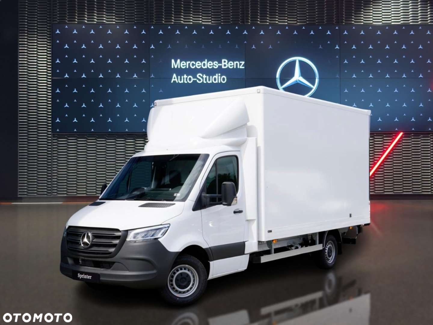 Mercedes-Benz Sprinter - 1