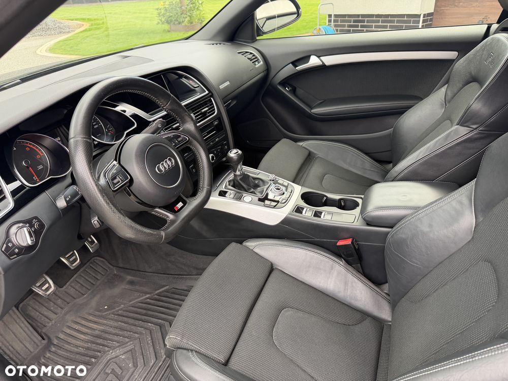 Audi A5 Cabrio - 11