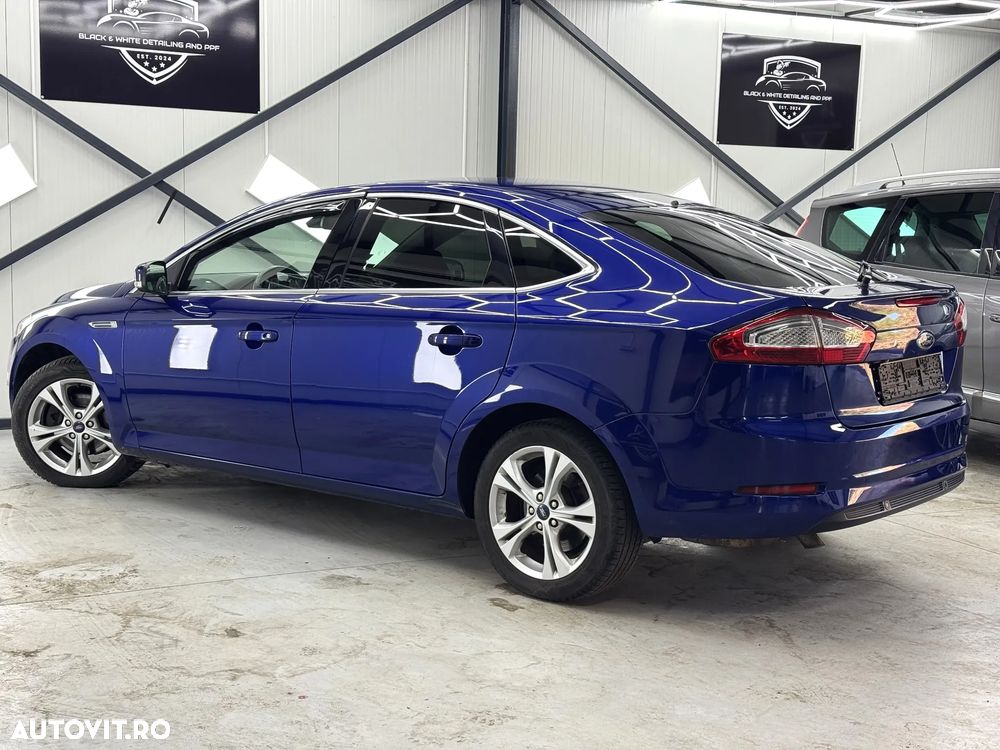 FORD Mondeo 2014 — imagine 8