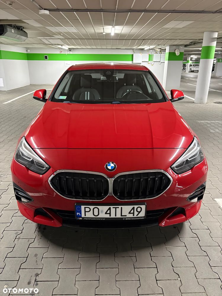 BMW Seria 2 218i Sport Line - 2