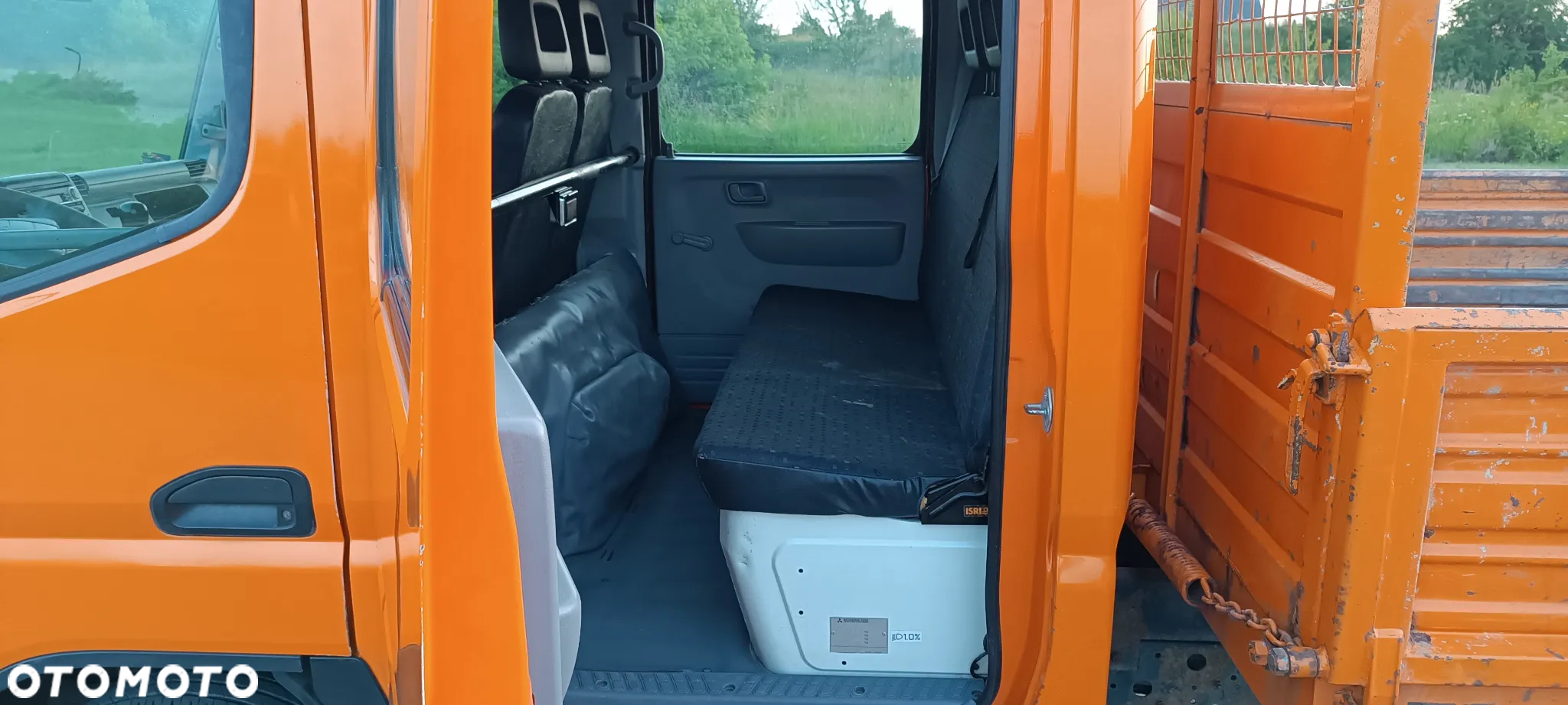 Mitsubishi Canter - 9