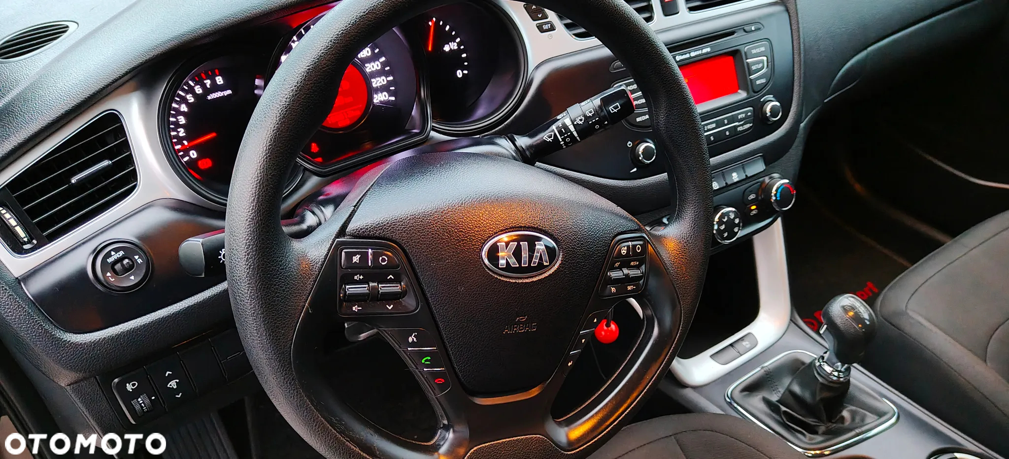 Kia Ceed Cee'd 1.4 M - 13