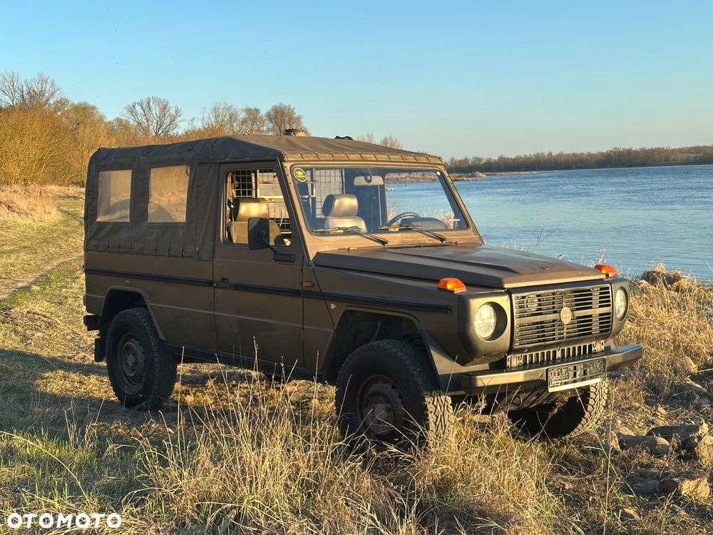 Mercedes-Benz Klasa G - 9