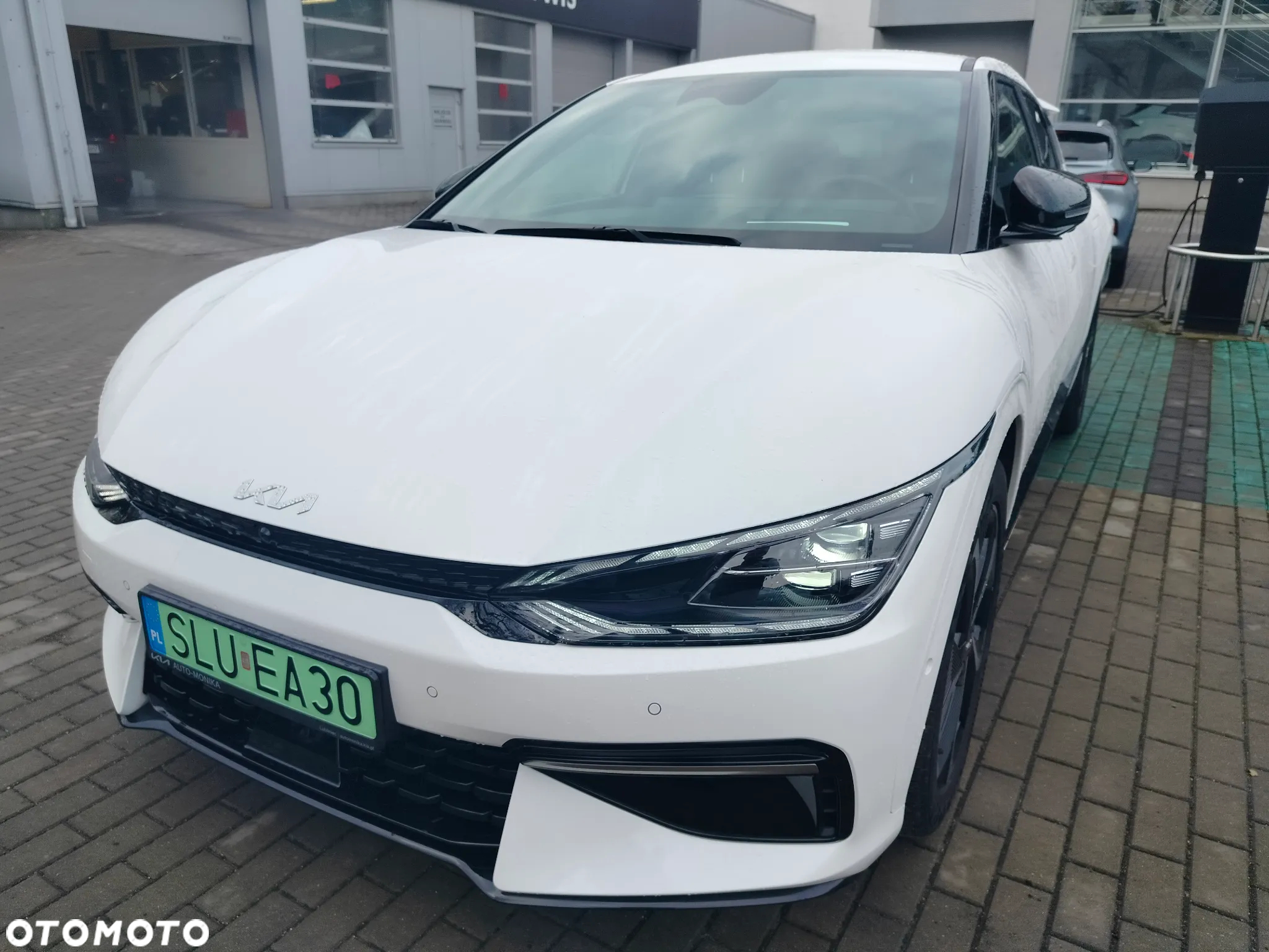 Kia EV6 77.4kWh GT-Line AWD - 11