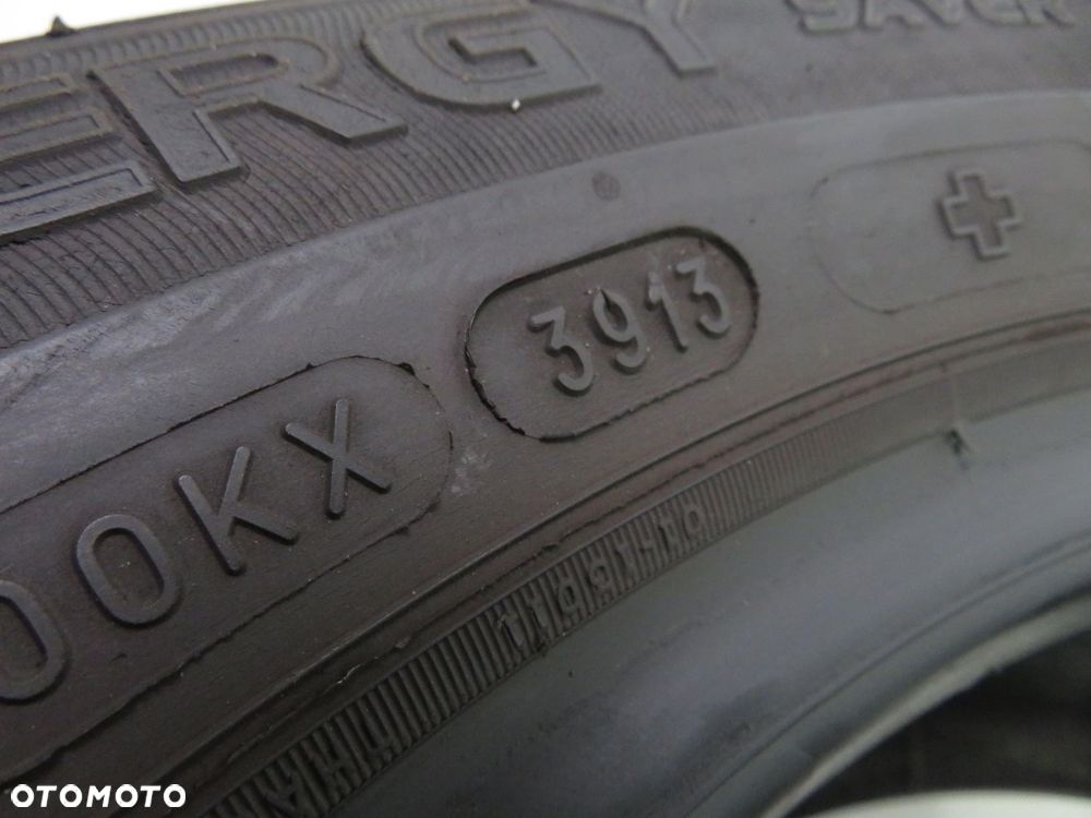 175/65R15 OPONY LETNIE MICHELIN ENERGY SAVER+ 84T DOT: 3913. - 3