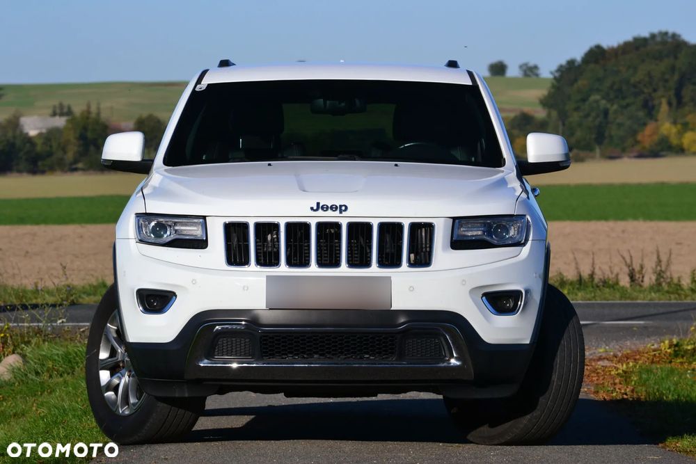 Jeep Grand Cherokee 3.0 V6 Multijet 4WD Automatik Laredo - 2