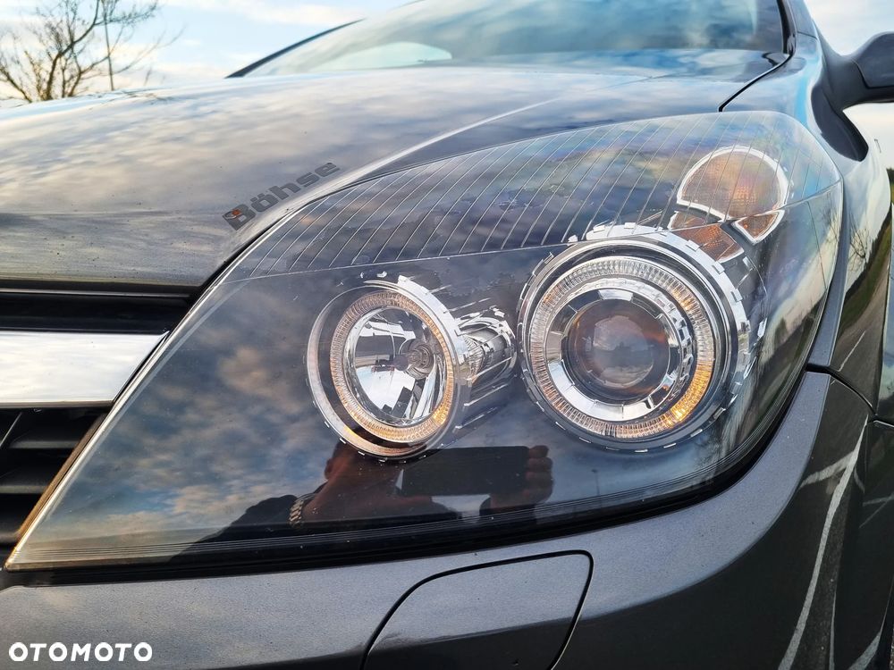 Opel Astra 1.6 Limited - 10